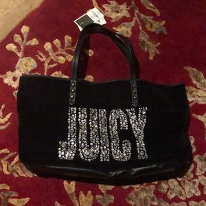 Juicy couture limited edition tote